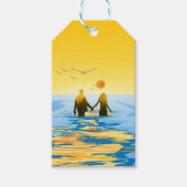 愛 ギフトタグ (正面)