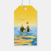 愛 ギフトタグ (裏面)