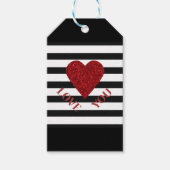 愛 ギフトタグ (正面)
