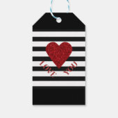 愛 ギフトタグ (裏面)