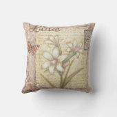 愛 クッション (裏面)