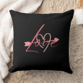 愛 クッション (ブランケット)