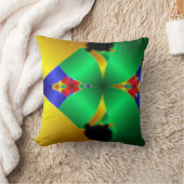 愛 クッション (ブランケット)