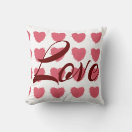 愛 クッション
