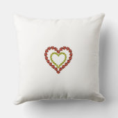 愛 クッション (裏面)