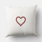 愛 クッション (裏面)