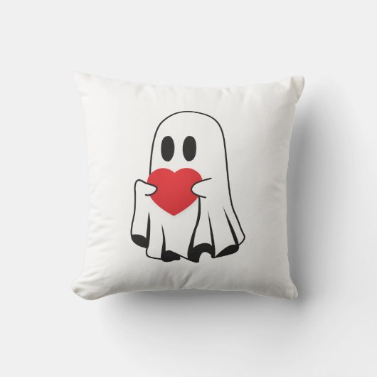 愛 クッション (正面)