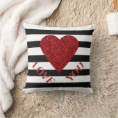 愛 クッション (ブランケット)