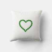 愛 クッション (裏面)