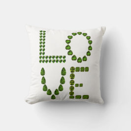 愛 クッション