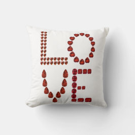 愛 クッション