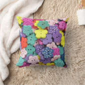 愛 クッション (ブランケット)