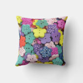 愛 クッション (裏面)