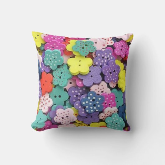 愛 クッション (正面)