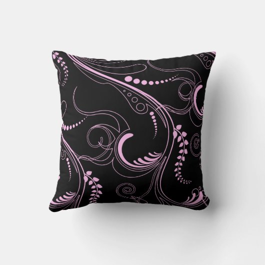 愛 クッション (裏面)