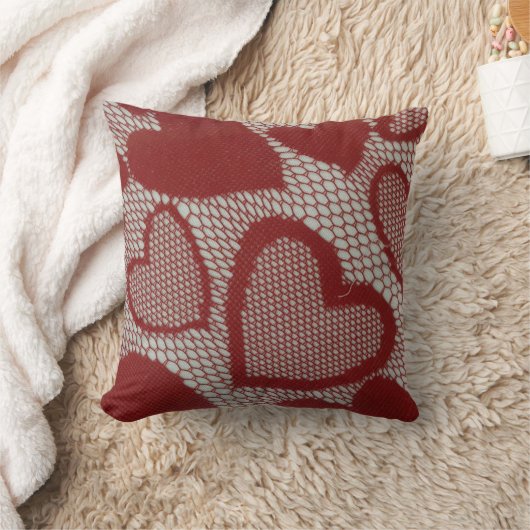 愛 クッション (ブランケット)