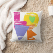 愛 クッション (ブランケット)