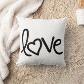 愛 クッション (ブランケット)