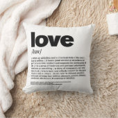 愛 クッション (ブランケット)