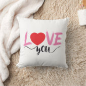 愛 クッション (ブランケット)
