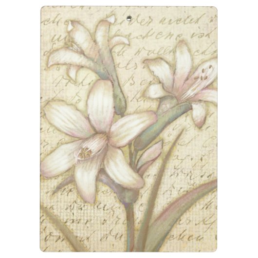 愛 クリップボード (裏面)