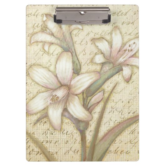 愛 クリップボード (正面)