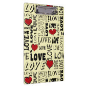 愛 クリップボード (右)