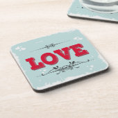 愛 コースター (左側)
