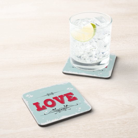 愛 コースター (右側)