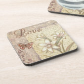 愛 コースター (左側)