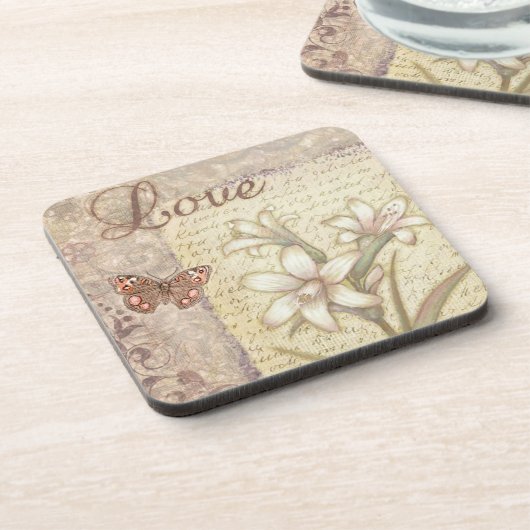 愛 コースター (左側)