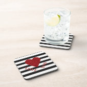 愛 コースター (右側)