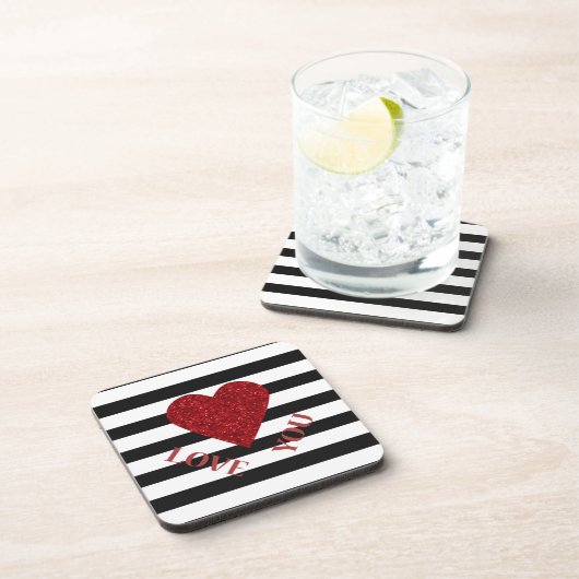 愛 コースター (右側)