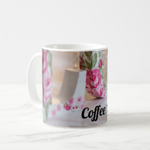 愛 コーヒーマグカップ