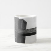 愛 コーヒーマグカップ (中央)