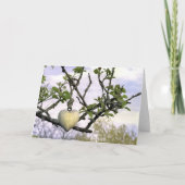 愛 サンキューカード (正面)