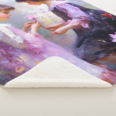 愛 シェルパブランケット (3/4)