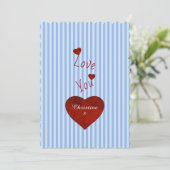 愛 シーズンカード (スタンド正面)