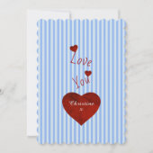 愛 シーズンカード (正面)