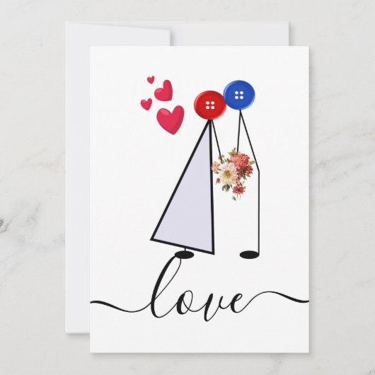 愛 シーズンカード (正面)