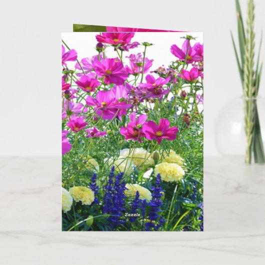 愛 シーズンカード (裏面)