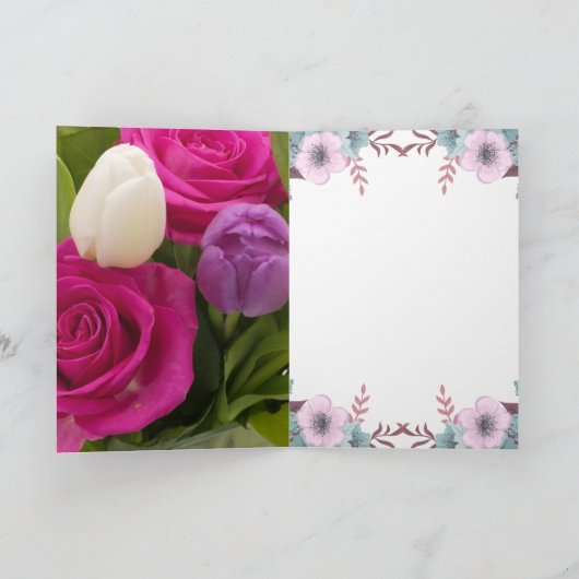 愛 シーズンカード (内部)