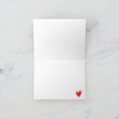 愛… シーズンカード (内部)