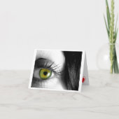 愛… シーズンカード (正面)