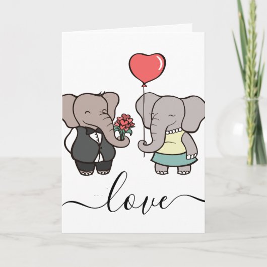 愛 シーズンカード (正面)