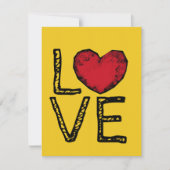 愛 シーズンカード (正面)