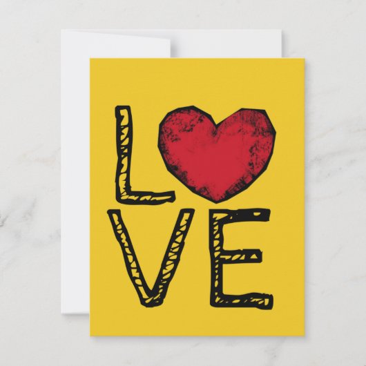 愛 シーズンカード (正面)