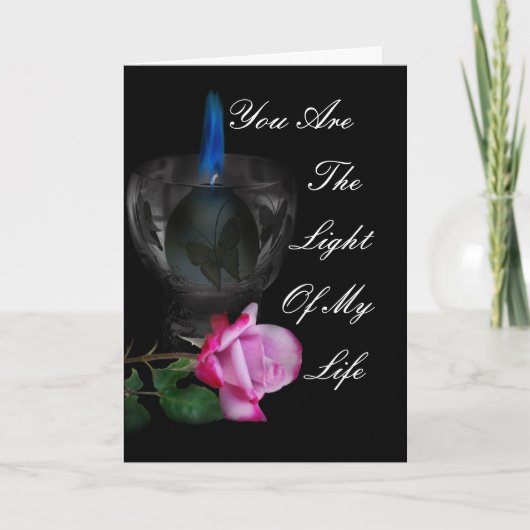 愛 シーズンカード (正面)