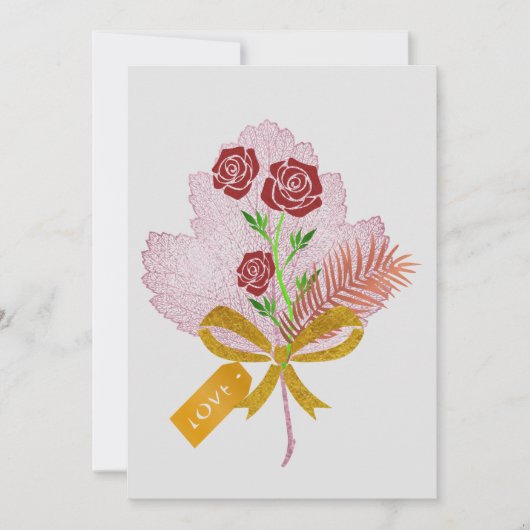 愛 シーズンカード (正面)