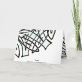 愛 シーズンカード (裏面)